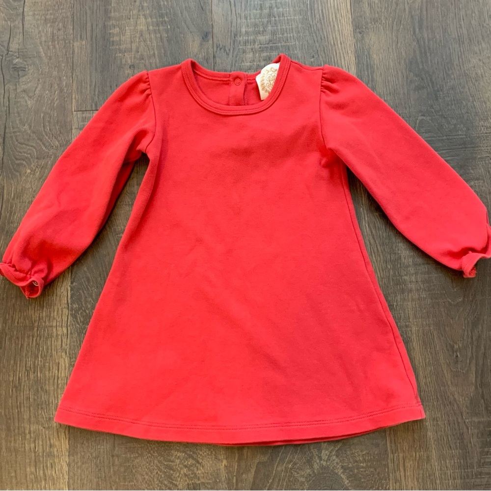 TBBC - Richmond Red Sweater Dress
